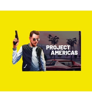 PROJECT AMERICAS: Open World Heists Steam Key GLOBAL